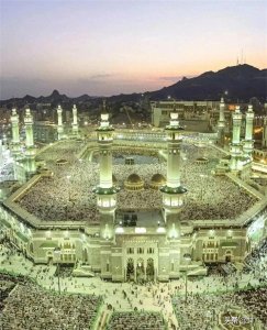 ​伊斯兰教第一圣地——麦加