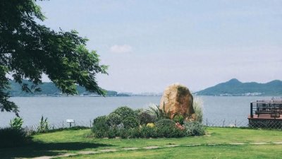 ​东钱湖，不只是湖