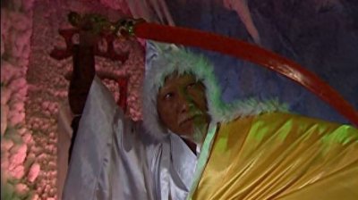 ​战神血刀老祖：金庸武侠游击战第一高手