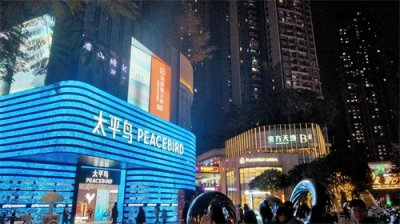 ​龙华壹城中心，超级商圈吸引北上客