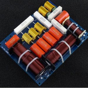 ​浅谈音箱的分频方式