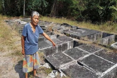 ​11 名婴儿尸体被盗 疑似被用来制作“古曼童”