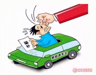 ​新能源骗补最全名单公布