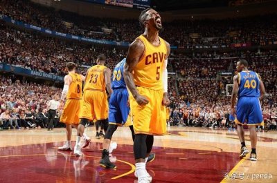 ​扒一扒神经刀JR史密斯，詹皇你冷静下