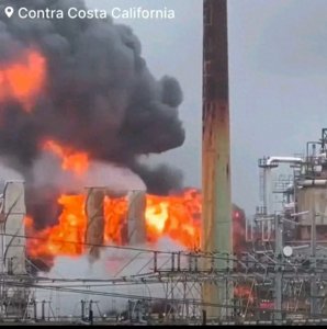 ​加州炼油厂大火：美国安全管理的警钟？
