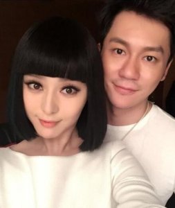 ​李晨之前，范冰冰到底有过多少“男友”