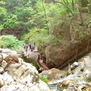 ​承德兴隆天子山