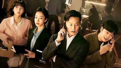 ​近期热播的5部韩剧，一部比一部精彩，你最喜欢哪部？