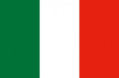 ​意大利历届国旗