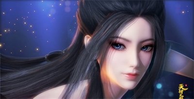 ​国漫中那些既有身材又有颜值的3D女神，哪一个才是你的菜