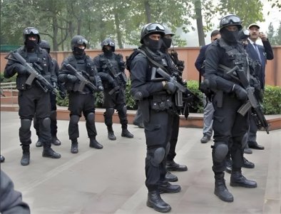 ​印度特种部队的传奇历程