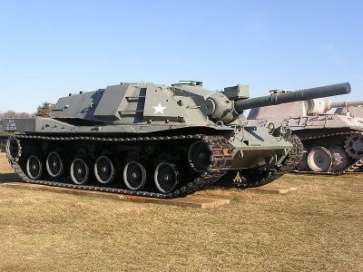 ​性能碾压同时代！浅谈胎死腹中的——MBT-70坦克