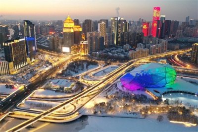 ​春节图景，年韵沈城