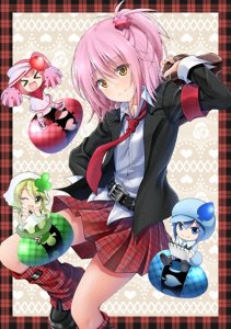 ​壁纸｜第三弹——守护甜心（亚梦），寻找真正的自己