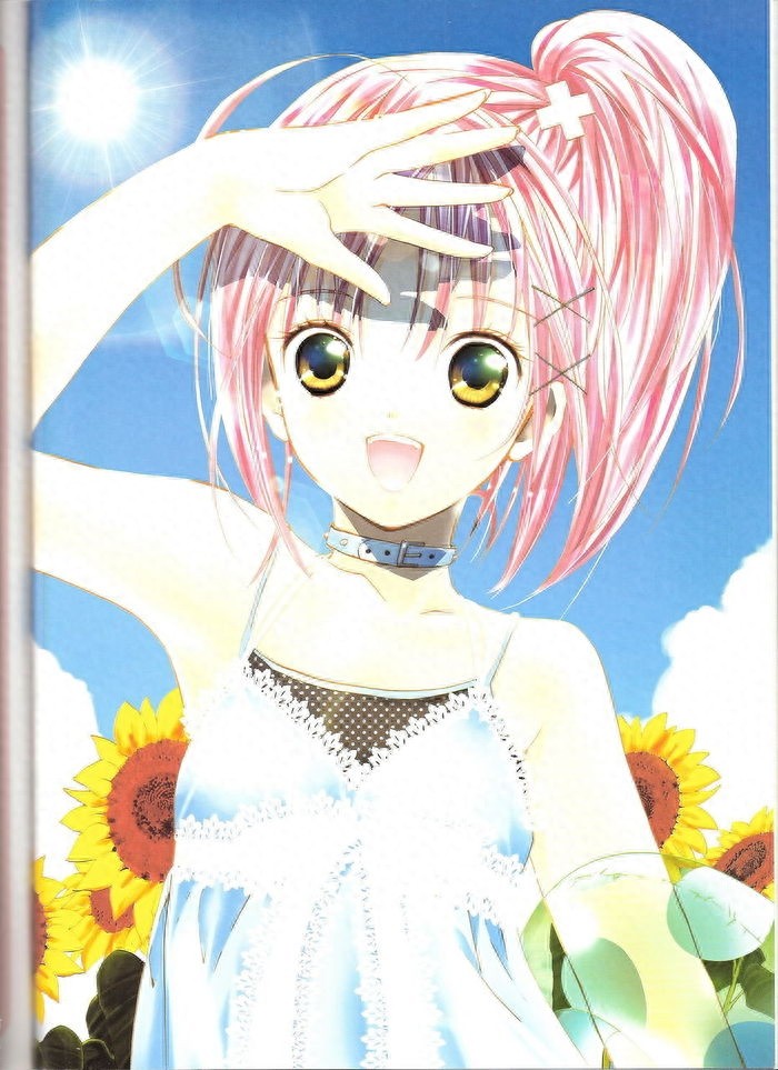 壁纸｜第三弹——守护甜心（亚梦），寻找真正的自己