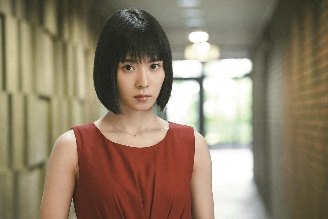 组图：日本新生代女星松冈茉优