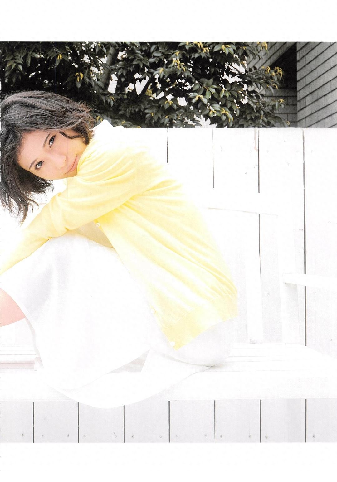 组图：日本新生代女星松冈茉优