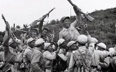 ​志愿军27个军首任军长：15位中将，9位少将，6人曾任大军区司令员