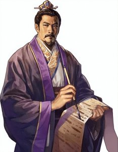 ​贾诩：三国智谋的深渊与道德困境的永恒镜像