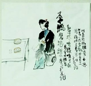 ​李瓶儿：一个痴人，一生只为一人