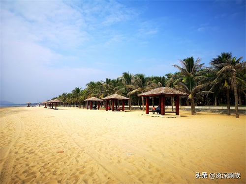 中国第一滩在哪？与天下第一滩相比哪个更好？