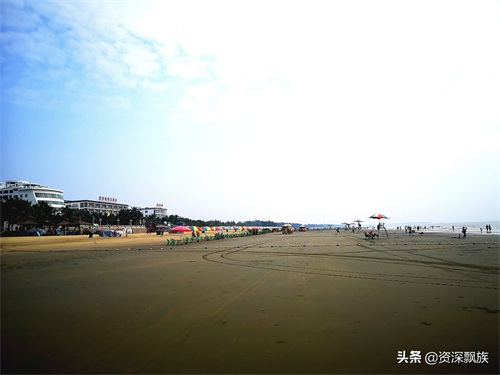 中国第一滩在哪？与天下第一滩相比哪个更好？