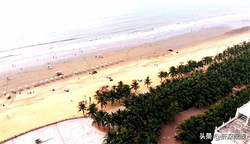 中国第一滩在哪？与天下第一滩相比哪个更好？