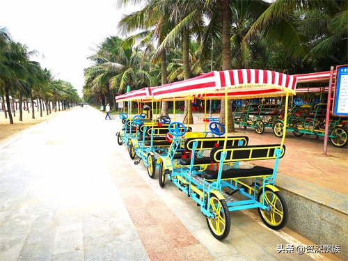 中国第一滩在哪？与天下第一滩相比哪个更好？