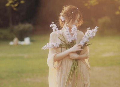 ​苦难是花开的伏笔