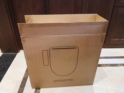 ​小米智能马桶盖开箱，999元人生第1台智能马桶