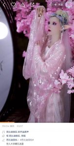 ​中国最像芭比娃娃的，绝再找不出第二个更像的了