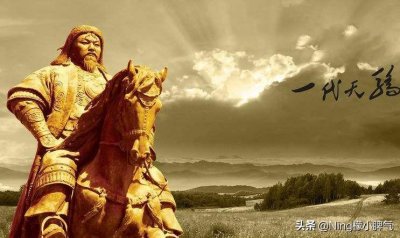 ​忽必烈和成吉思汗究竟是什么关系？今天让你彻底整明白