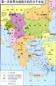 ​第一次世界大战爆发前，欧洲各大列强之间，存在着怎样的矛盾？