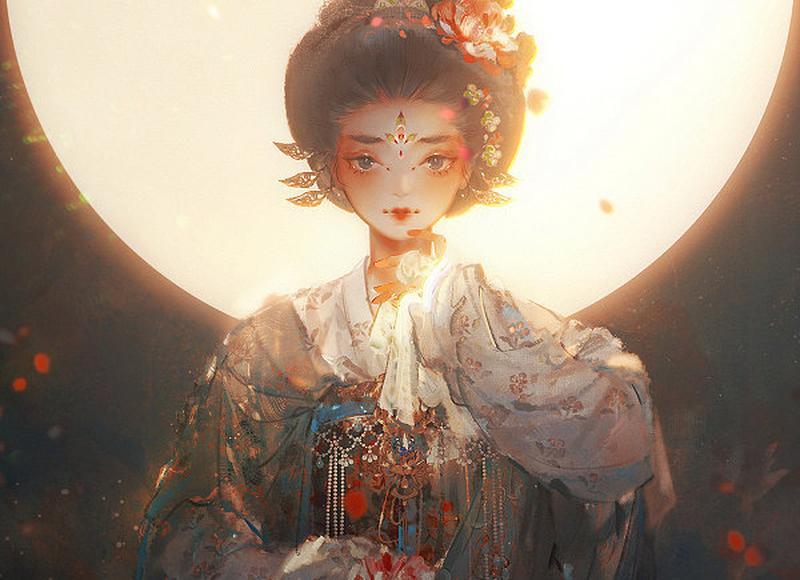 赞美月季的诗歌（形容月季美的诗）