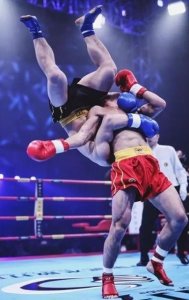 ​散打与自由搏击比赛规则的区别