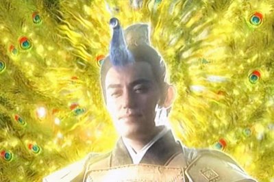 ​孔宣的五色神光，能打伤通天教主吗？你看圣人的防御力有多强