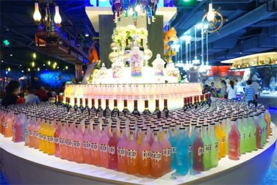 ​八仙过海，尽显神通的好伦哥