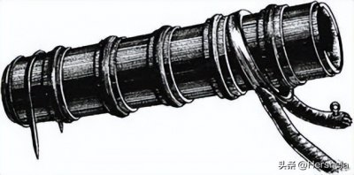 ​【轰灭日本舰队】明军大杀器-虎蹲炮