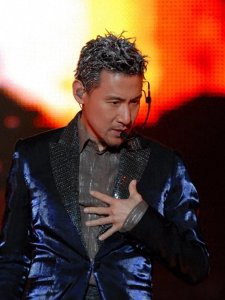 ​张学友：从出道到“60+”，演艺生涯的华丽蜕变