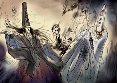 ​黑白无常：阴间的不速之客，还是人生的守护者？