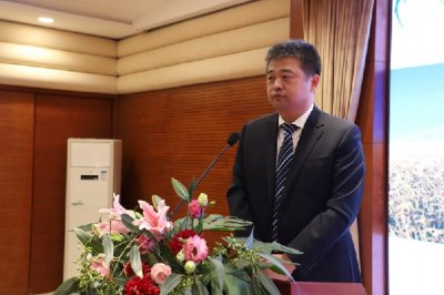 ​“延寿大米”地理标志证明商标正式启用