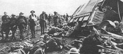 ​马恩河战役——德军一战版本“闪电战”