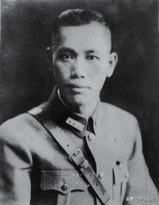 ​从背叛起义到抗日英雄 ── 蔡廷锴的神奇人生为何如此跌宕