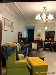 ​买恒大精装房，交房后不满意，重新改造后非常漂亮，忍不住晒晒