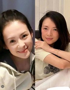 ​起底汪峰最神秘的前妻康作如和二女儿汪璟怡，拿足利益，远离是非