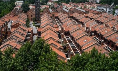 ​上海石库门弄堂建筑，是在特殊时代、特殊需求下诞生的