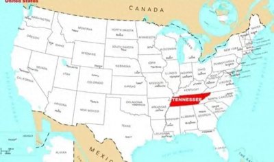 ​探秘美国田纳西州的冷知识