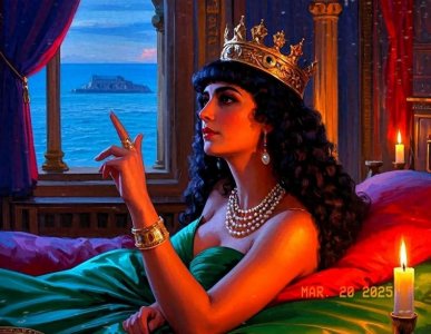 ​史上三大艳后：美貌与权利的交织，传奇背后的真相