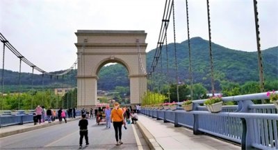 ​西郊虽好，假日慎去