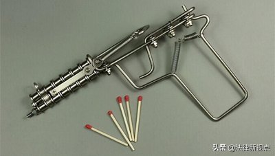 ​买卖“火柴、钥匙”枪支可能不构成犯罪